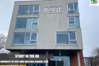 University of Kent AHRC Doctoral Awards