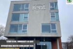 University of Kent International Master Scholarship