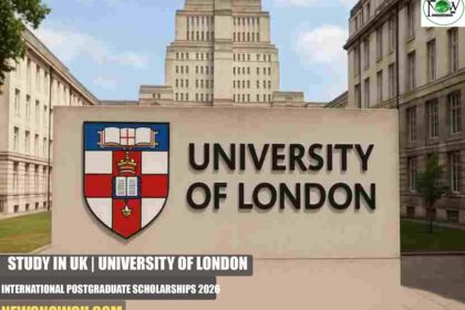 University of London International Postgraduate Scholarships