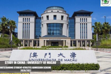 University of Macau Outstanding Student-Athletes Admission Scheme