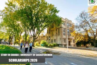 University of Saskatchewan Scholarships