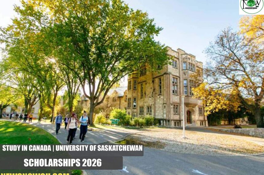 University of Saskatchewan Scholarships