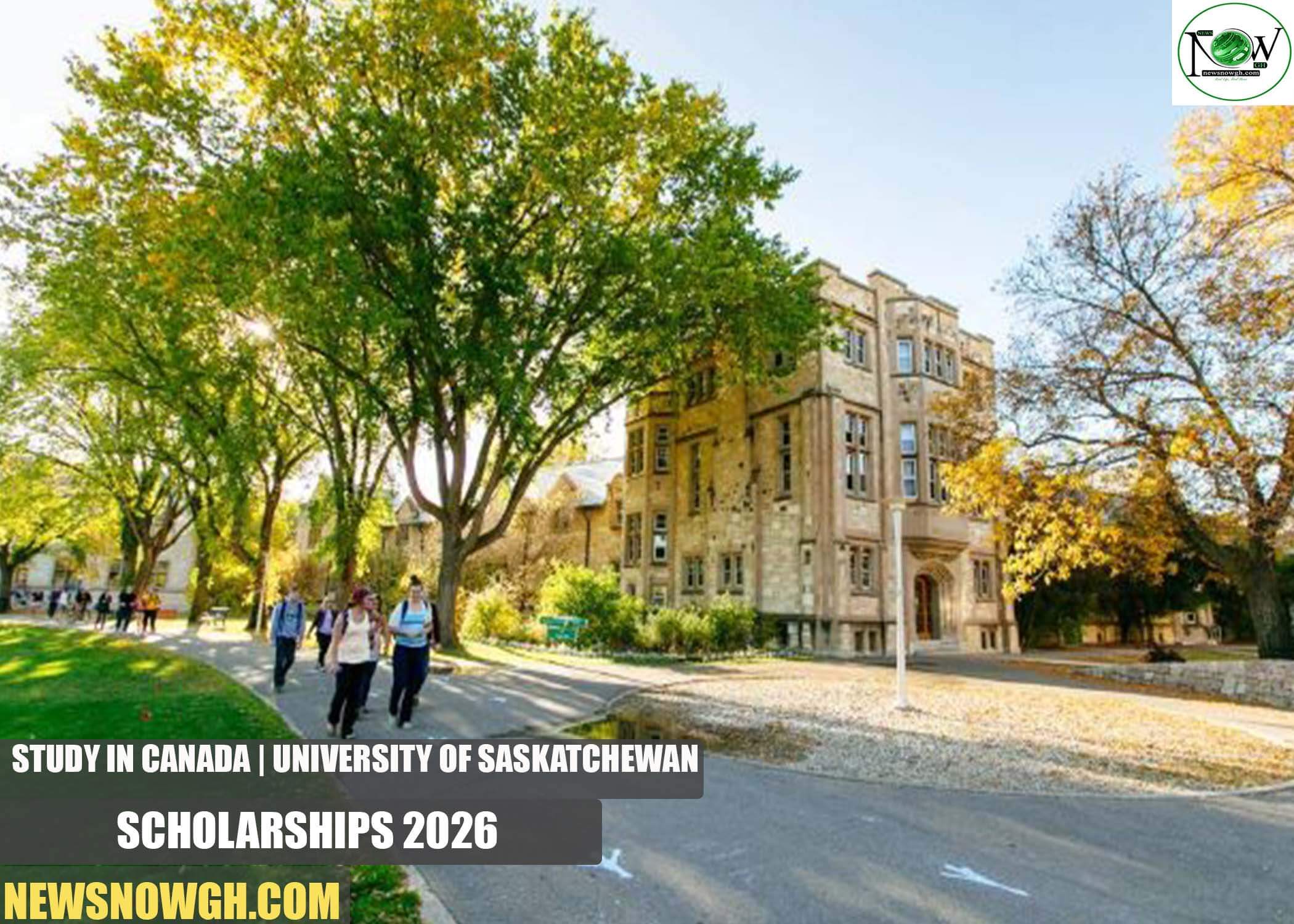 University of Saskatchewan Scholarships