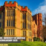 University of Sheffield GEMS Scholarship