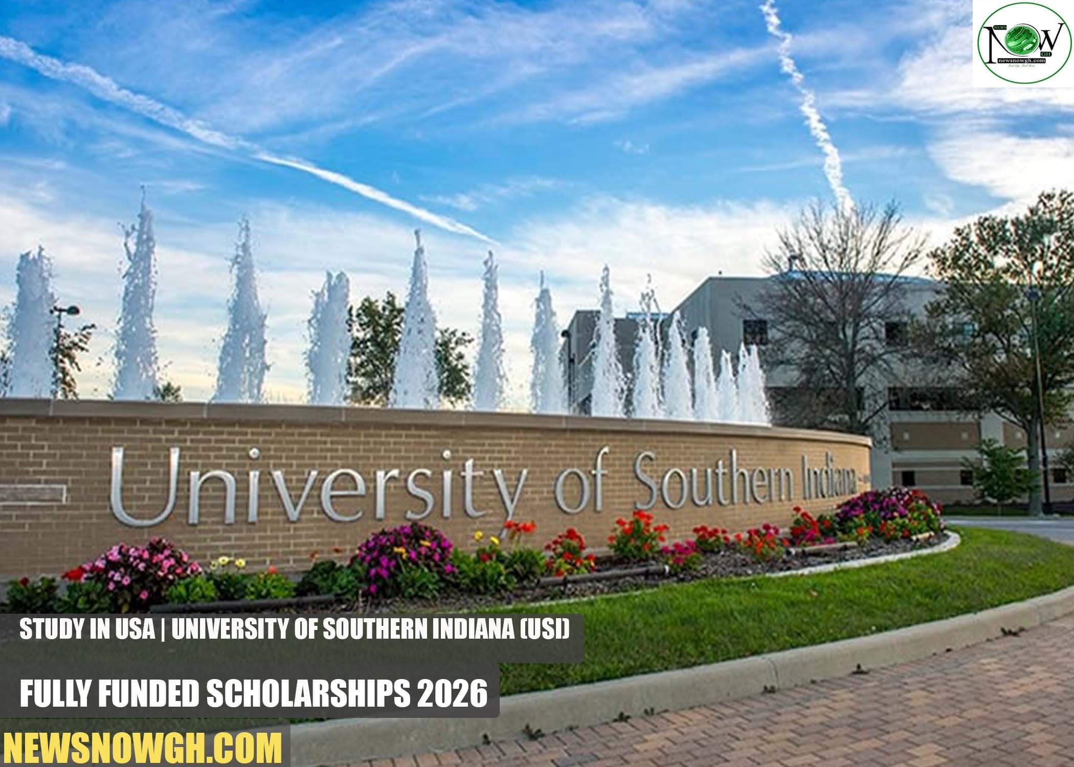 University of Southern Indiana Scholarships
