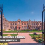 University of St Andrews GREAT Scholarship