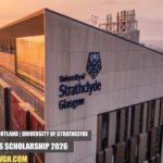 University of Strathclyde Masters Scholarship