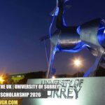 University of Surrey GREAT Scholarship