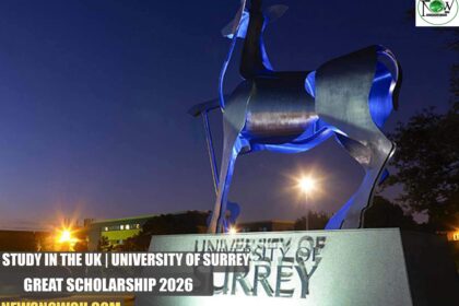 University of Surrey GREAT Scholarship
