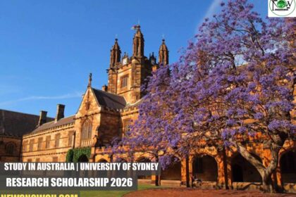University of Sydney Research Scholarship