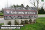 University of Victoria Graduate Fellowships