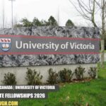 University of Victoria Graduate Fellowships
