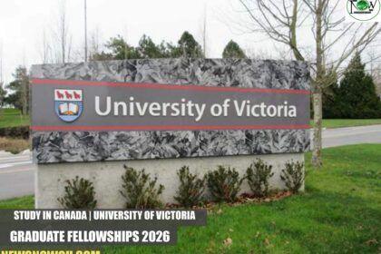 University of Victoria Graduate Fellowships
