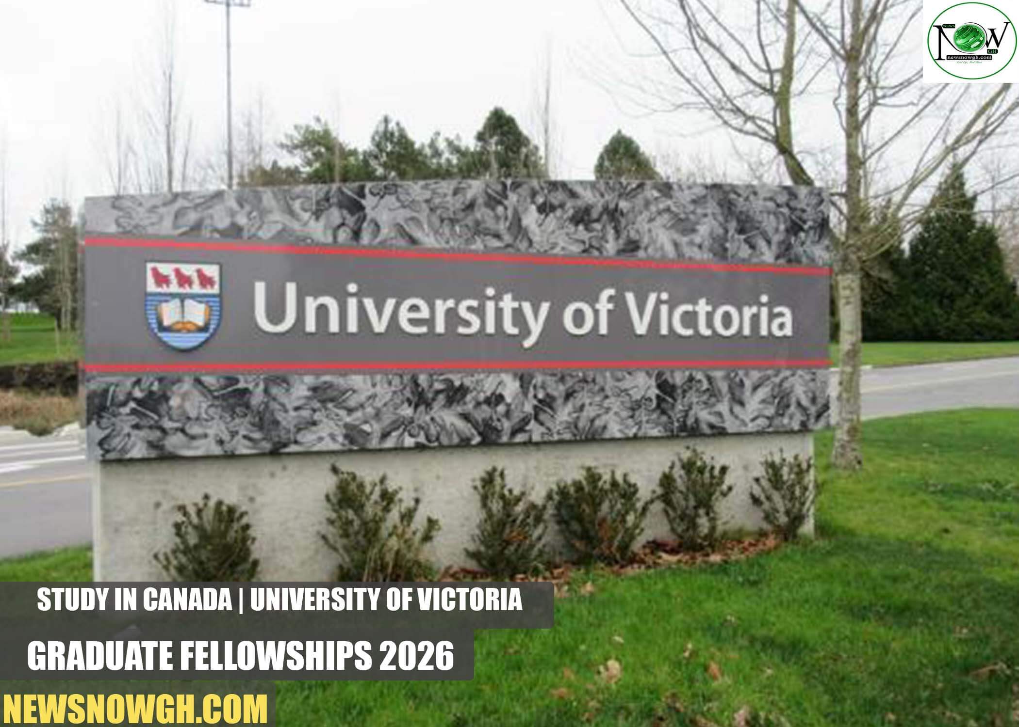 University of Victoria Graduate Fellowships