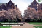 Clinical Assistant Professor Job in USA 2025 | University of Washington