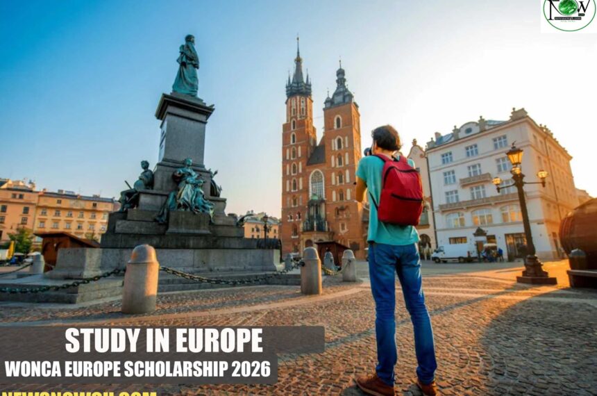 WONCA Europe Scholarship