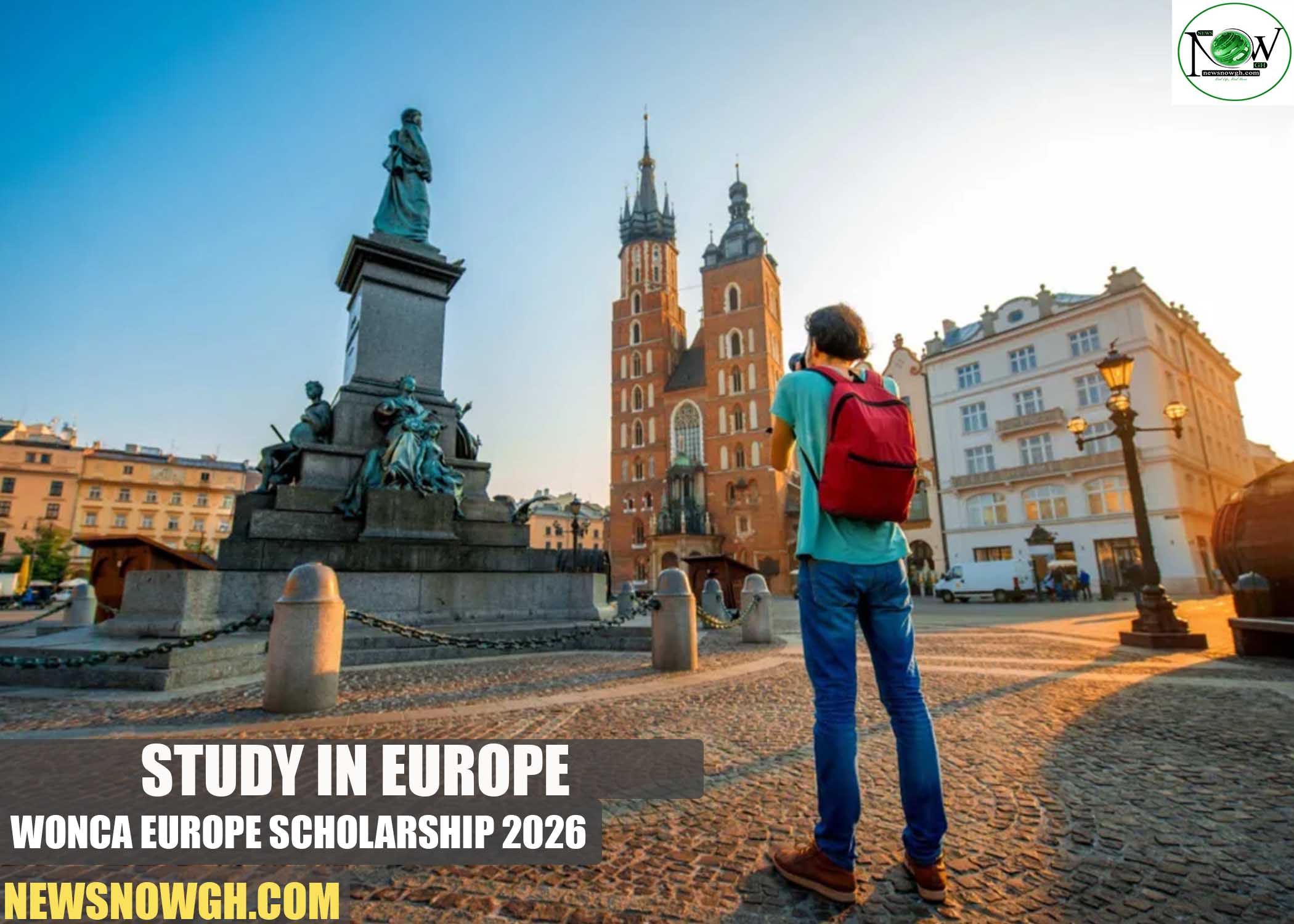 WONCA Europe Scholarship