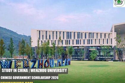 Wenzhou University Chinese Government Scholarship