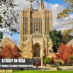 Yale University World Fellows Program