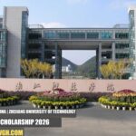 Zhejiang University of Technology CSC Scholarship