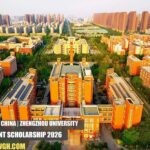 Zhengzhou University President Scholarship