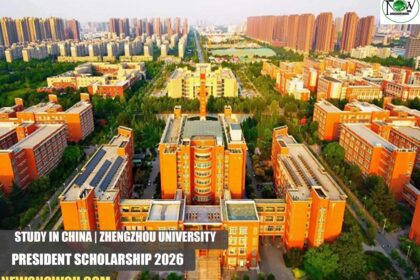 Zhengzhou University President Scholarship