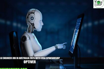 AI Engineer Job in Australia 2025 with Visa Sponsorship | Optiver