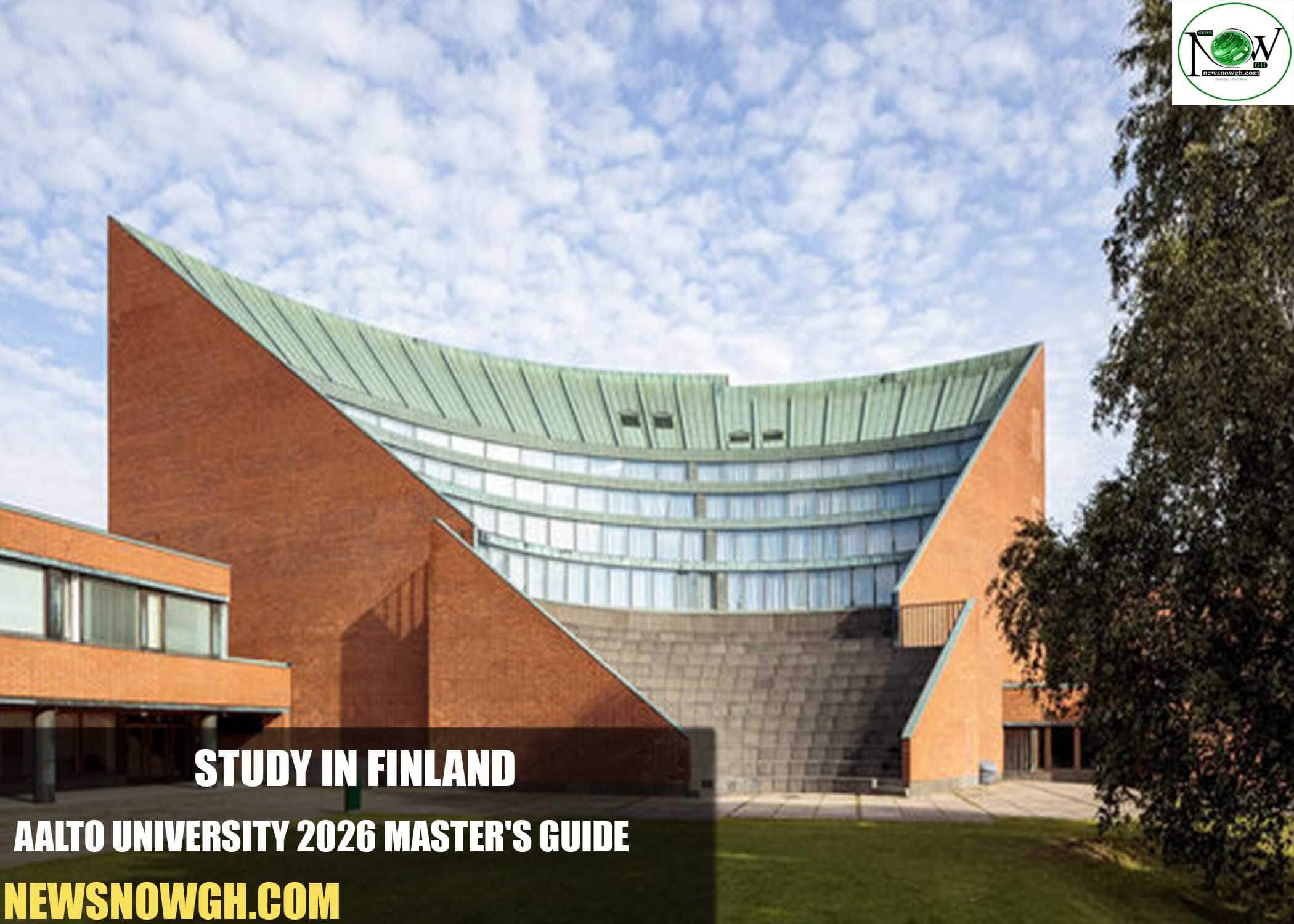 Aalto University Excellence Scholarship