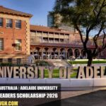 Adelaide University Future Leaders Scholarship