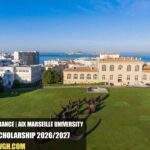 Aix Marseille University PMI Scholarship