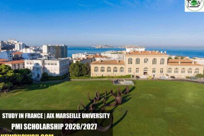 Aix Marseille University PMI Scholarship