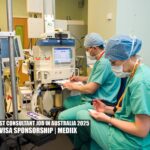 Anaesthetist Consultant Job in Australia 2025 with Visa Sponsorship | Mediix