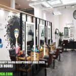 Australia Beauty Salon Receptionist Jobs 2026