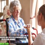 Australia Caregiver Jobs with Visa Sponsorship 2026