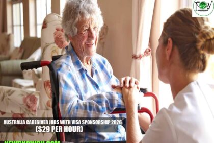 Australia Caregiver Jobs with Visa Sponsorship 2026