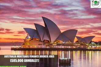 Australia Finance Broker Jobs