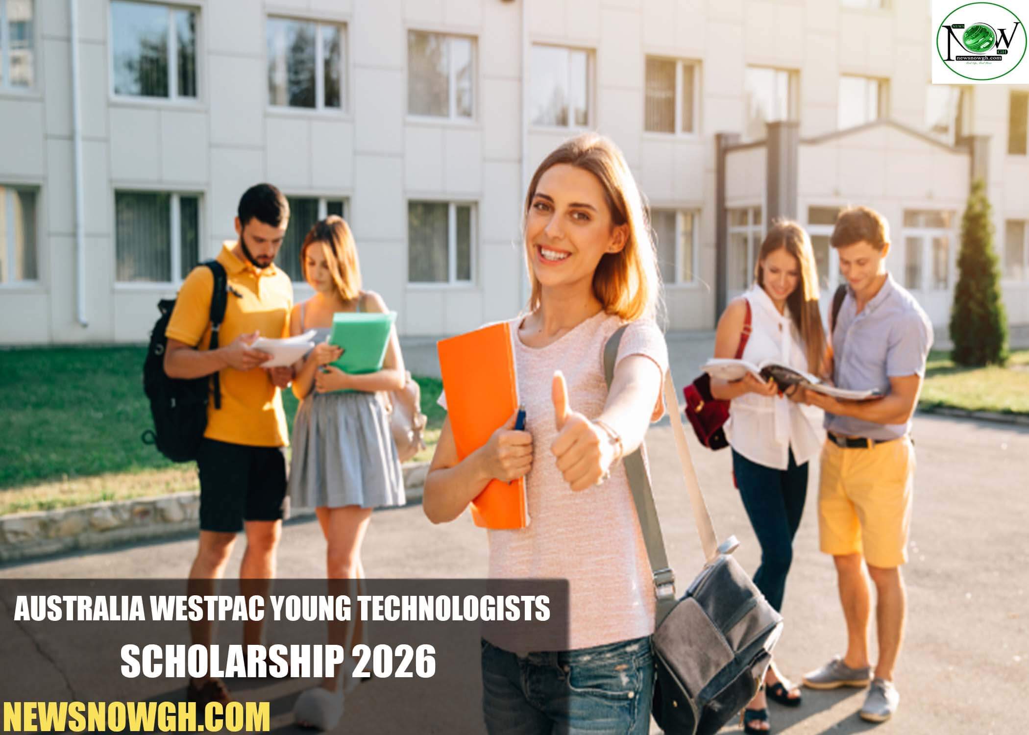 Australia Westpac Young Technologists Scholarship
