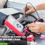 Auto Body Technician Job in Canada 2025 | Mint Auto Body & Glass
