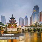 BLCU Chinese Government Scholarship