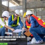 BMS Project Engineer Job in UK 2025 | Optimised Group