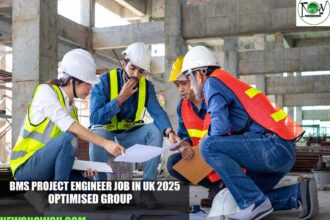 BMS Project Engineer Job in UK 2025 | Optimised Group