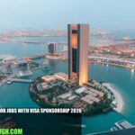 Bahrain Labor Jobs with Visa Sponsorship 2026