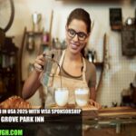 Barista Job in USA 2025 with Visa Sponsorship | The Omni Grove Park Inn