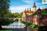 Belarus Extends Visa-Free Access for 38 European Nations Through 2026