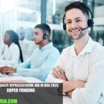 Bilingual Sales Representative Job in USA 2025 | Xuper Funding