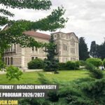 Bogazici University Exchange Program