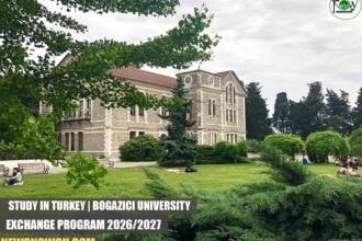 Bogazici University Exchange Program