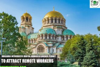 Bulgaria Introduces Digital Nomad Residence Permit to Attract Remote Workers