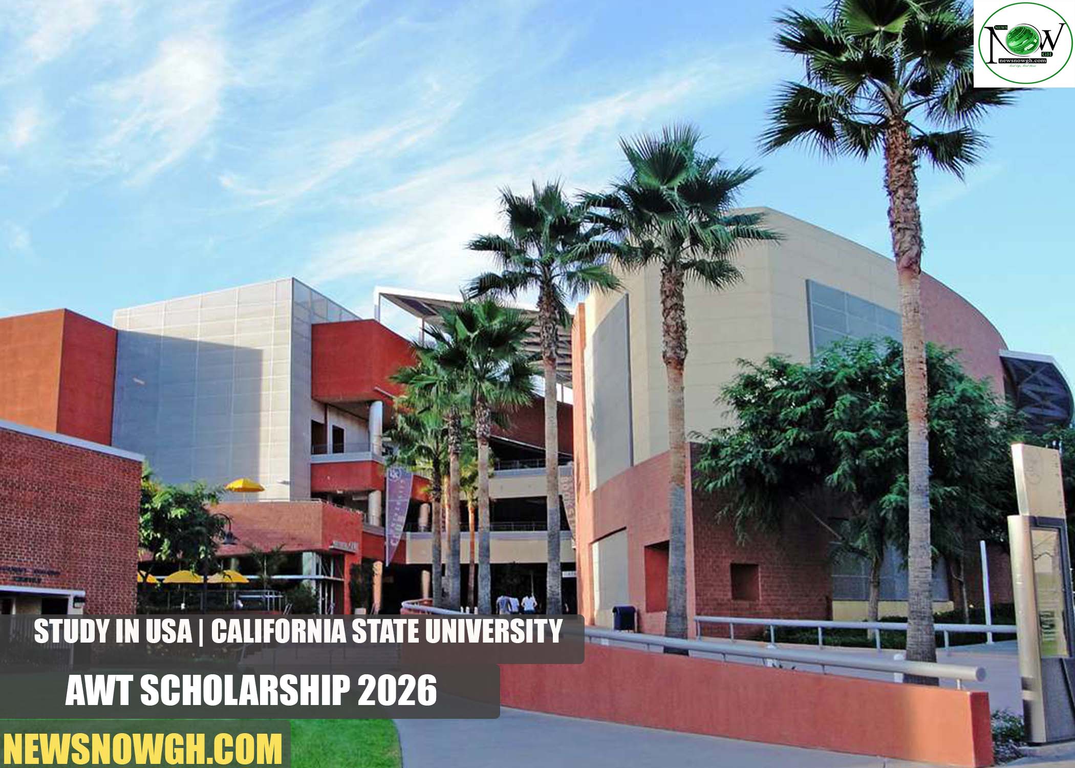 California State University AWT Scholarship