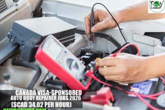 Canada Auto Body Repairer Jobs 2026
